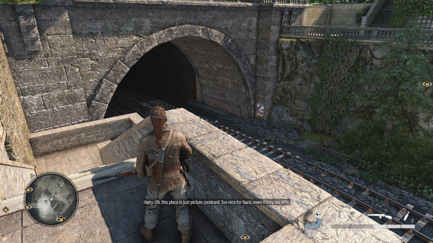 Sniper Elite Resistance. Пропагандистские плакаты