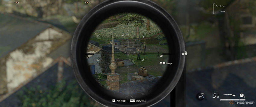 Sniper Elite Resistance. Прохождение