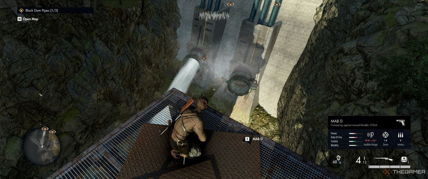 Sniper Elite Resistance. Прохождение