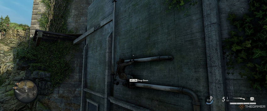 Sniper Elite Resistance. Прохождение
