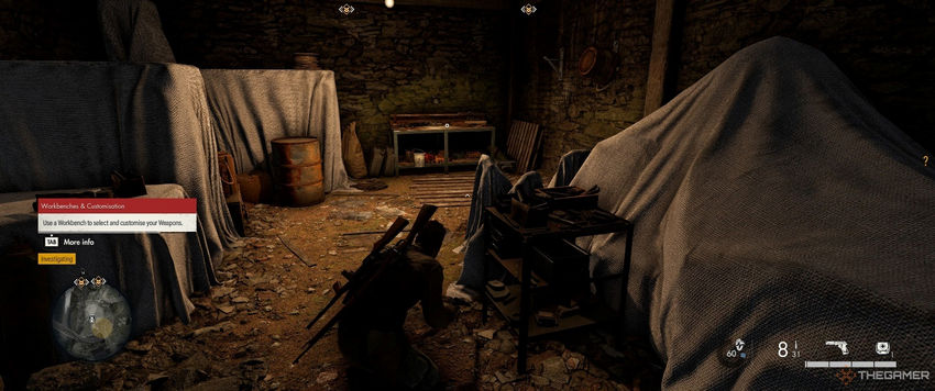 Sniper Elite Resistance. Прохождение