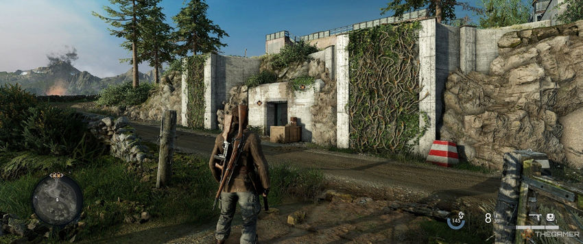 Sniper Elite Resistance. Прохождение