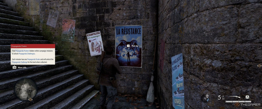 Sniper Elite Resistance. Прохождение