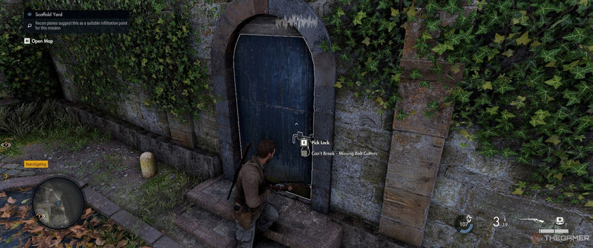 Sniper Elite Resistance. Прохождение