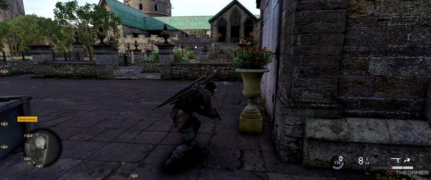 Sniper Elite Resistance. Прохождение