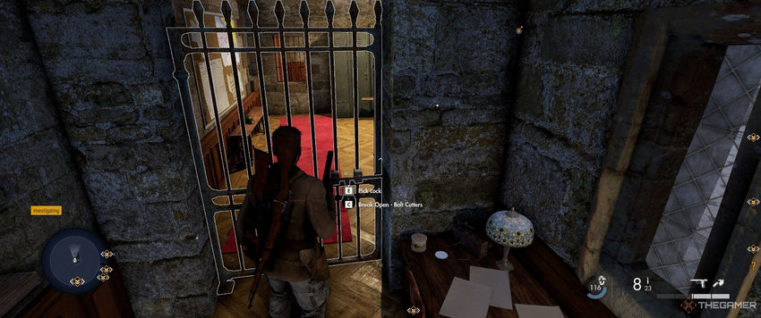 Sniper Elite Resistance. Прохождение