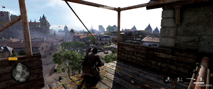 Sniper Elite Resistance. Прохождение