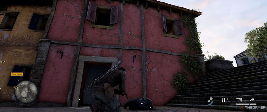 Sniper Elite Resistance. Прохождение