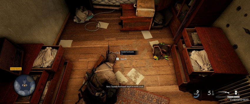 Sniper Elite Resistance. Прохождение