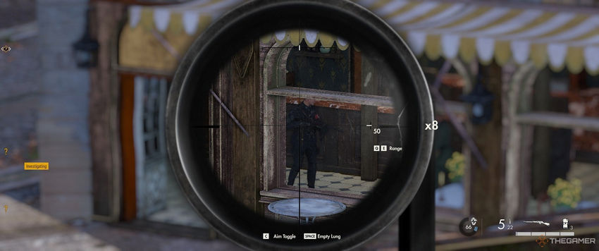 Sniper Elite Resistance. Прохождение