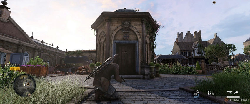 Sniper Elite Resistance. Прохождение