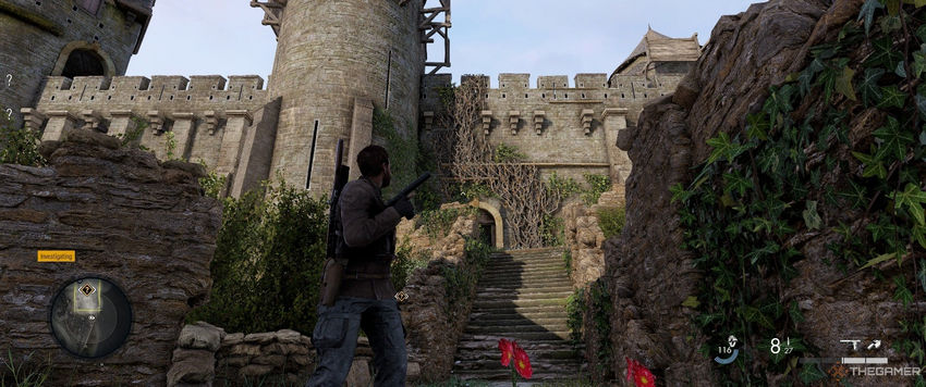 Sniper Elite Resistance. Прохождение