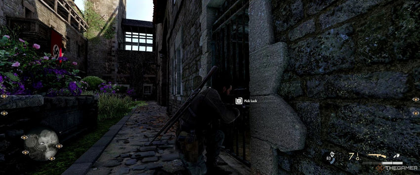 Sniper Elite Resistance. Прохождение