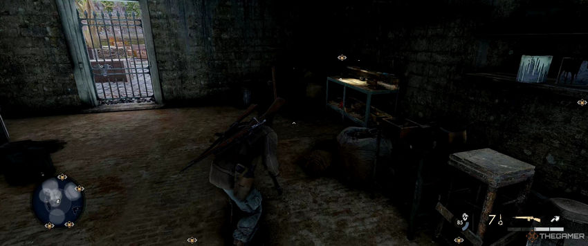 Sniper Elite Resistance. Прохождение