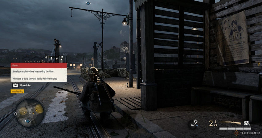 Sniper Elite Resistance. Прохождение