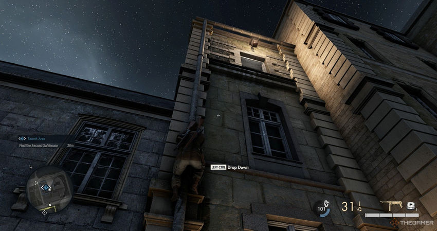 Sniper Elite Resistance. Прохождение