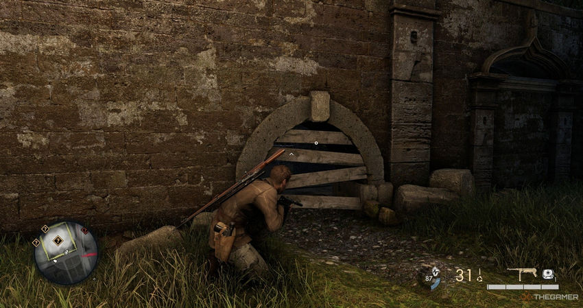 Sniper Elite Resistance. Прохождение