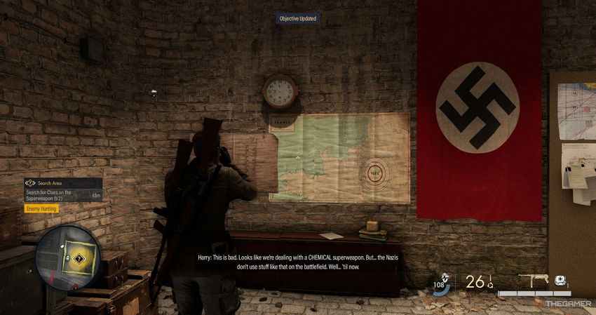 Sniper Elite Resistance. Прохождение
