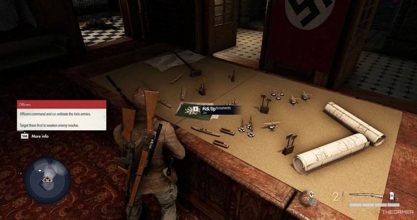 Sniper Elite Resistance. Прохождение