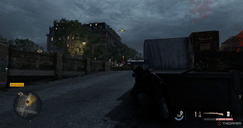 Sniper Elite Resistance. Прохождение