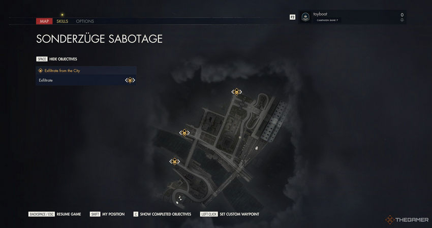 Sniper Elite Resistance. Прохождение