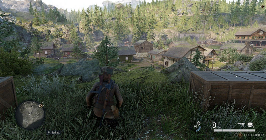 Sniper Elite Resistance. Прохождение