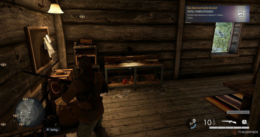 Sniper Elite Resistance. Прохождение