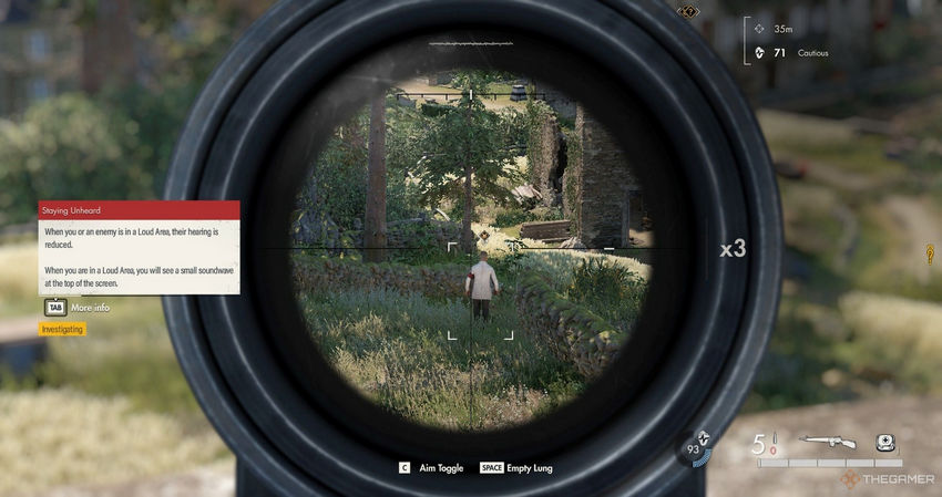 Sniper Elite Resistance. Прохождение