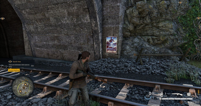 Sniper Elite Resistance. Прохождение