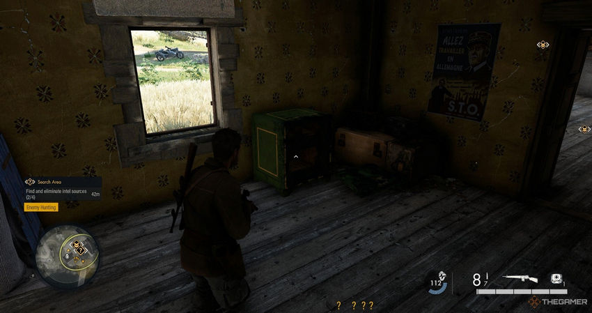 Sniper Elite Resistance. Прохождение