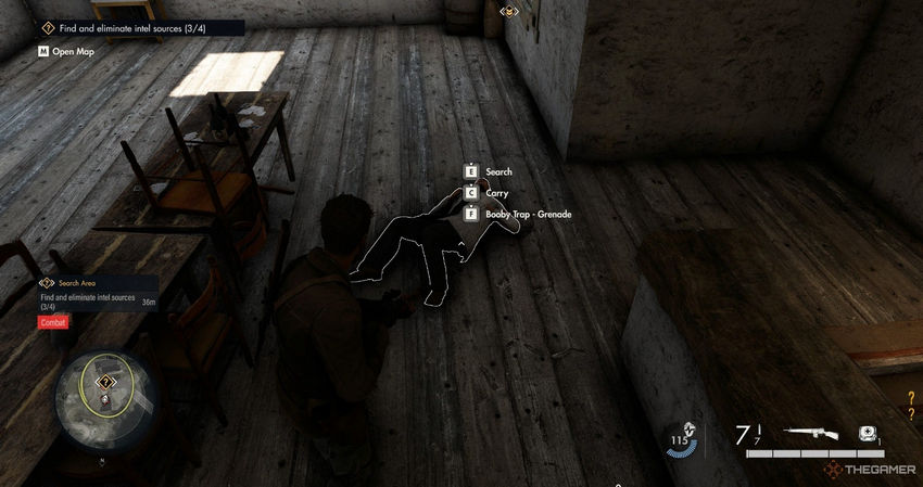 Sniper Elite Resistance. Прохождение