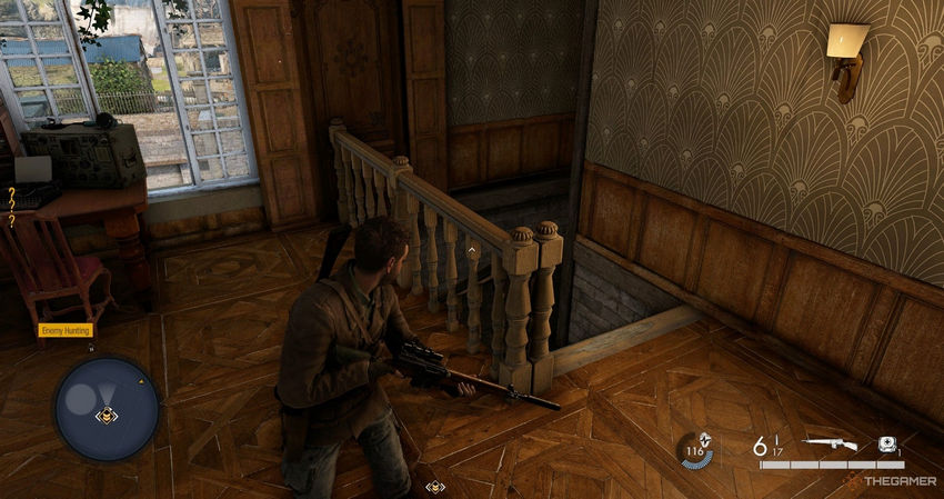 Sniper Elite Resistance. Прохождение