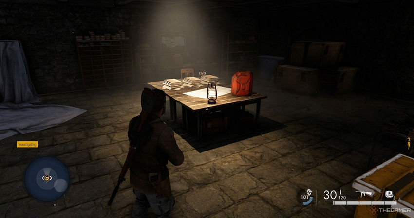 Sniper Elite Resistance. Прохождение
