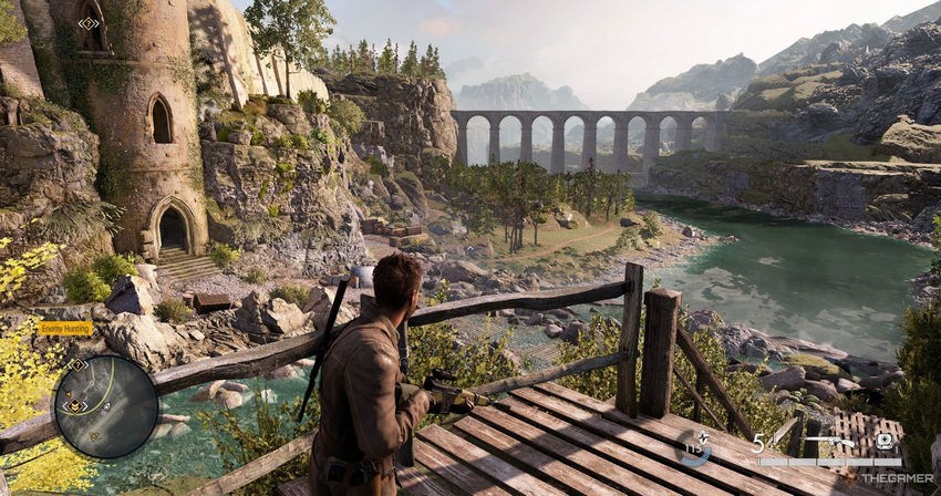 Sniper Elite Resistance. Прохождение