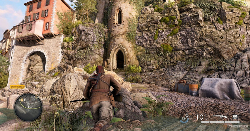 Sniper Elite Resistance. Прохождение