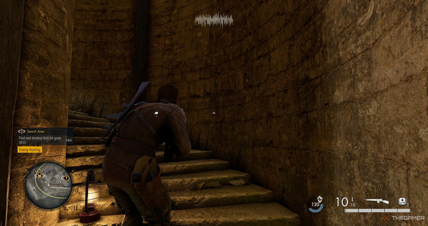 Sniper Elite Resistance. Прохождение