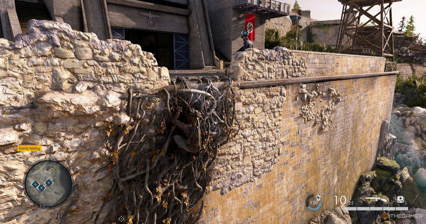 Sniper Elite Resistance. Прохождение