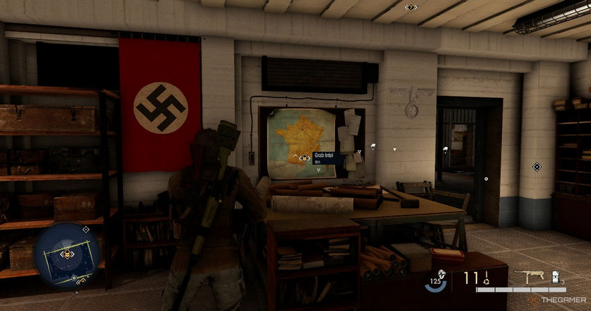 Sniper Elite Resistance. Прохождение
