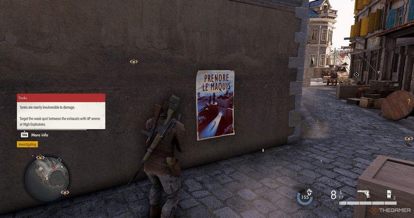 Sniper Elite Resistance. Прохождение