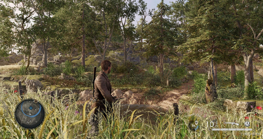 Sniper Elite Resistance. Прохождение