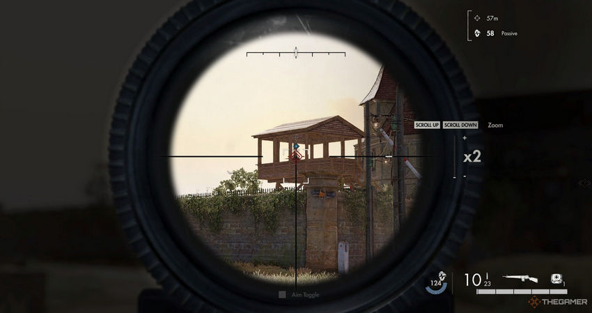 Sniper Elite Resistance. Прохождение