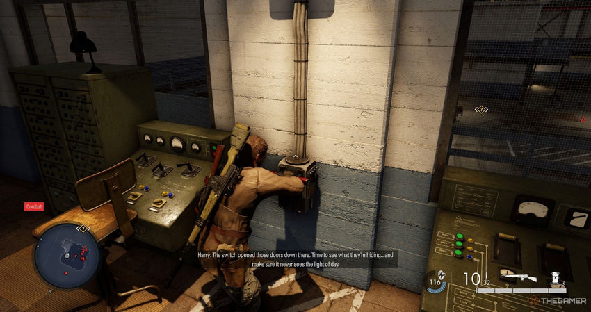 Sniper Elite Resistance. Прохождение