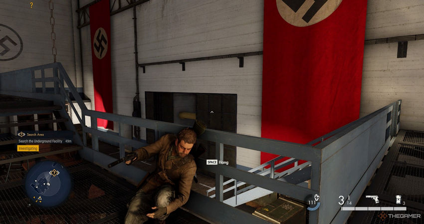 Sniper Elite Resistance. Прохождение