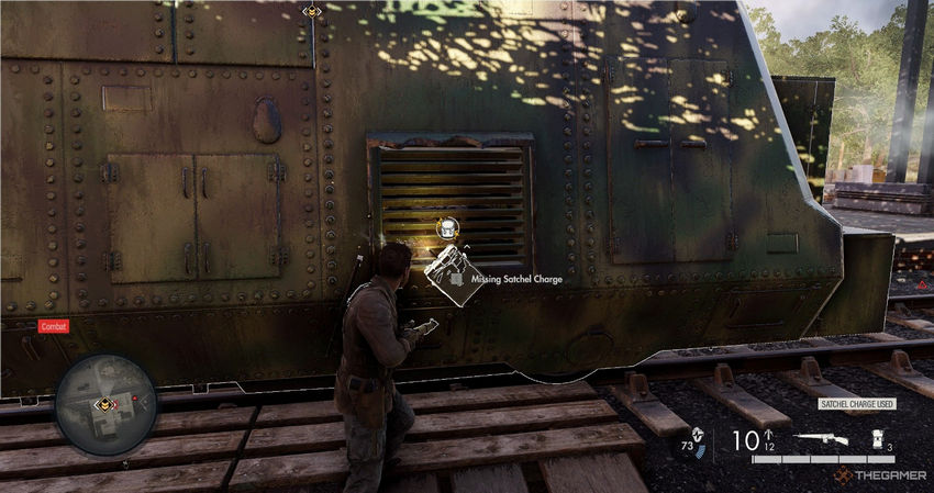 Sniper Elite Resistance. Прохождение