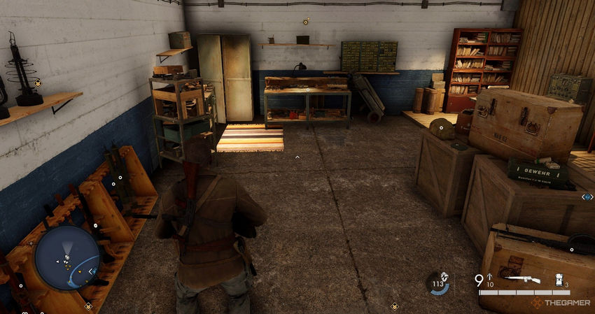 Sniper Elite Resistance. Прохождение