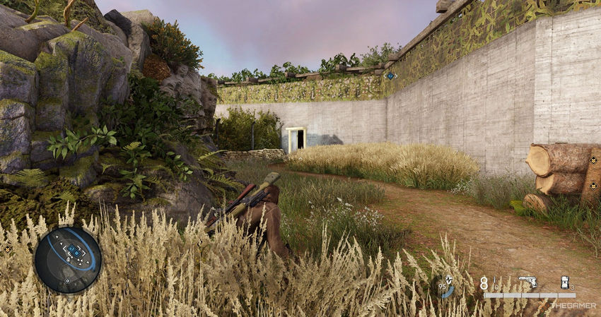 Sniper Elite Resistance. Прохождение