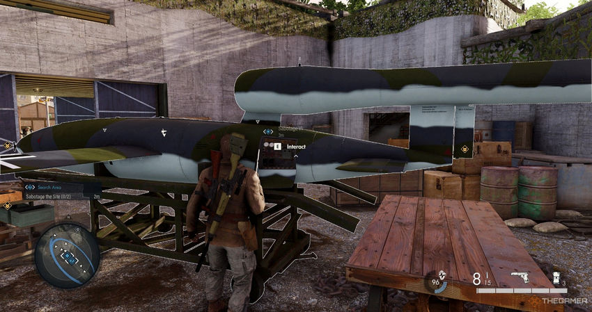 Sniper Elite Resistance. Прохождение