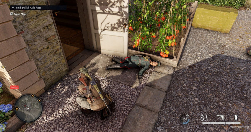 Sniper Elite Resistance. Прохождение