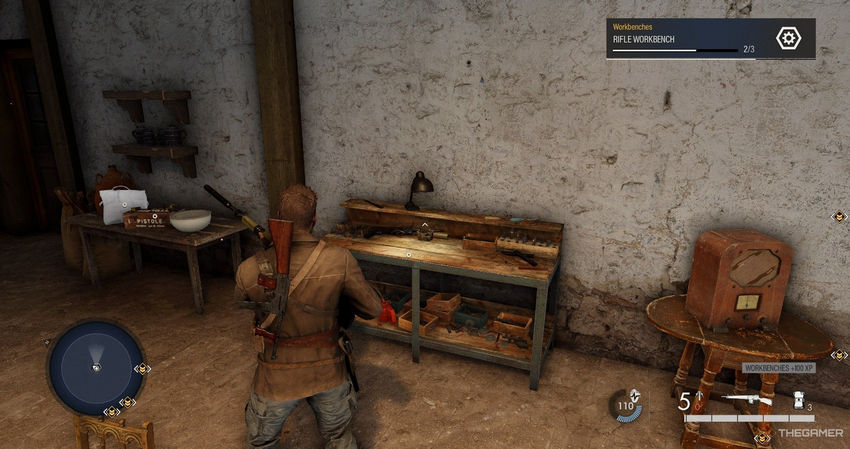 Sniper Elite Resistance. Прохождение