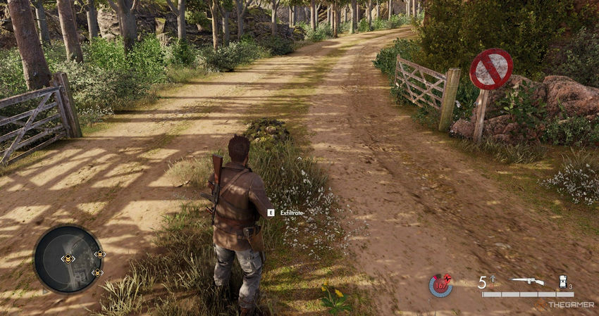 Sniper Elite Resistance. Прохождение